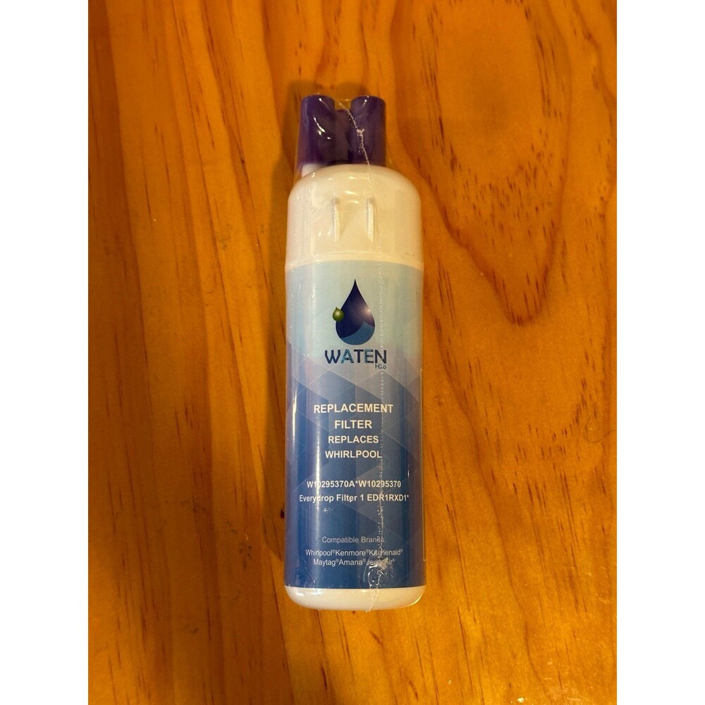 Water Filter Replacement W10295370A Eye Drop Filter 1 EDR1RXD1